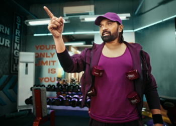Foxtale marks 4 years with pop-culture-led birthday campaign featuring Himesh Reshammiya