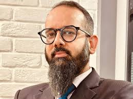 Girish Balachandran, Founder & Managing Director at ON PURPOSE.