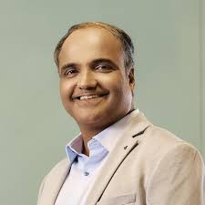 Girish Prabhu, Head and Vice President, Amazon Ads India.