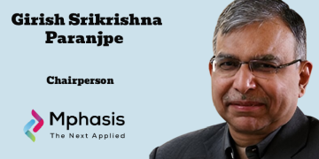 Girish Srikrishna Paranjpe named as Chairperson at Mphasis