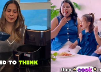 Godrej Yummiez and Stovekraft’s Pigeon Air Fryers join hands to bust kitchen myths through a nationwide awareness campaign