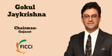 Gokul Jaykrishna appointed as Chairman of FICCI Gujarat