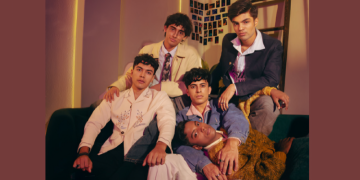 H&M India enlists Teen Boy Band OutStation as Face of Lollapalooza India 2026 collection
