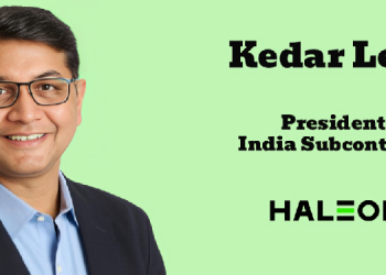 Haleon names Kedar Lele as President – India Subcontinent