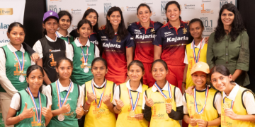 Himalaya Wellness and RCB Women’s Team launch 1derwoman Academy to empower young cricketers