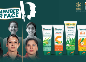 Himalaya and RCB Women’s team spotlight the next generation of women cricketers with ‘Remember Her Face’ campaign