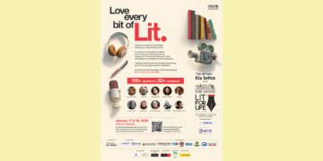 The Hindu Lit For Life 2026 set to return to Chennai on January 17–18