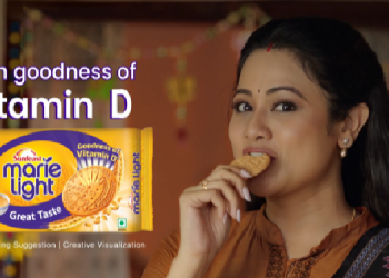 ITC adds Vitamin D to Sunfeast Marie Light, combining taste with wellness