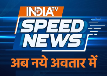 India TV unveils new avatar of Speed News, redefining fast news with clarity