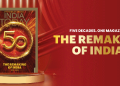 India Today sets a new benchmark with its 50th Anniversary Special: The Remaking of India: 1975–2025
