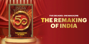 India Today sets a new benchmark with its 50th Anniversary Special: The Remaking of India: 1975–2025