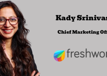 Freshworks names Kady Srinivasan as Chief Marketing Officer