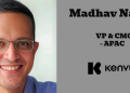 Kenvue Appoints Madhav Nayak as VP & CMO for APAC