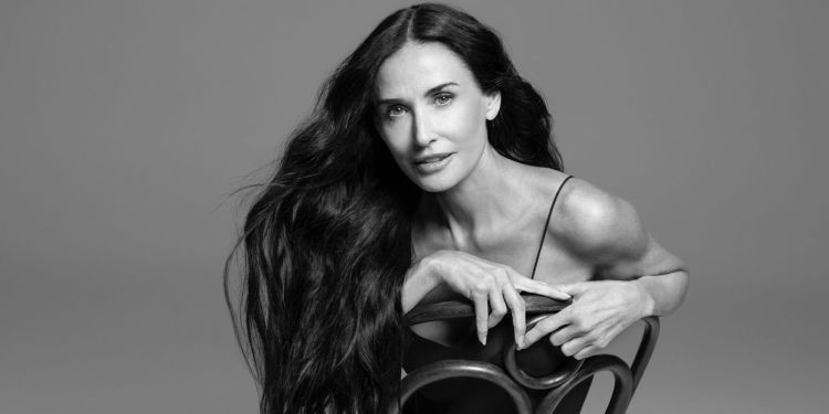 Kérastase appoints Actress Demi Moore as Global Brand Ambassador
