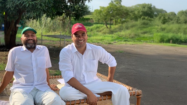 Satyajit Hange & Ajinkya Hange,