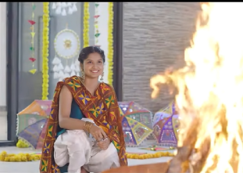 La Pink celebrates Lohri & Makar Sankranti with new campaign ‘Purity that Belongs to Our Roots’