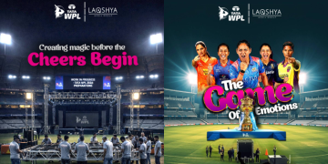Laqshya Media Group secures BCCI Mandate for Tata WPL 2026 fan engagement and ceremonies