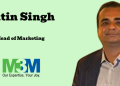 M3M Appoints Nitin Singh as Head of Marketing