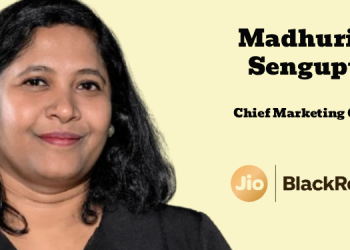 JioBlackRock Investment Advisers appoints Madhurita Sengupta as Chief Marketing Officer