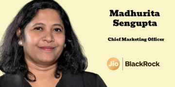 JioBlackRock Investment Advisers appoints Madhurita Sengupta as Chief Marketing Officer