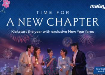 Malaysia Airlines ushers in 2026 with global ‘Time for New Chapters’ campaign