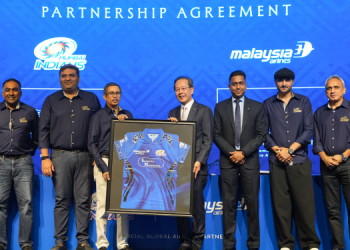 Malaysia Airlines accelerates sports-led growth with landmark Mumbai Indians partnership