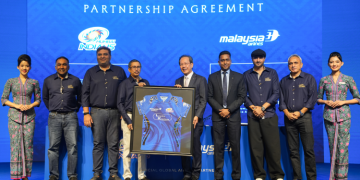 Malaysia Airlines accelerates sports-led growth with landmark Mumbai Indians partnership