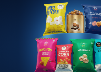 Marico strengthens foods portfolio with strategic investment in gourmet snacking brand 4700BC