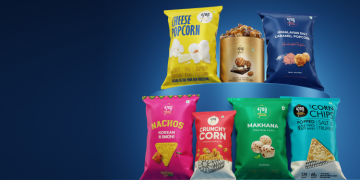 Marico strengthens foods portfolio with strategic investment in gourmet snacking brand 4700BC