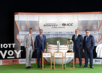 Marriott Bonvoy partners with ICC to unlock exclusive global cricket experiences for members
