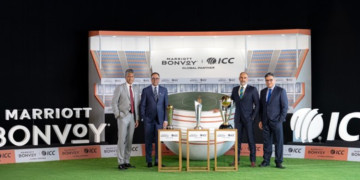 Marriott Bonvoy partners with ICC to unlock exclusive global cricket experiences for members