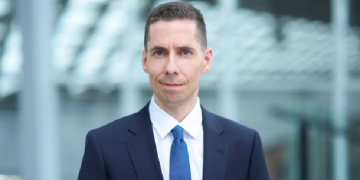 Schaeffler appoints Maximilian Fiedler as Regional Chief Executive Officer Asia/Pacific