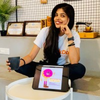 Mythri Kumar, co-founder TimBuckDo