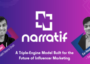 NARRATIF enters India as Influencer Strategy Consultancy and Enterprise Creator Intelligence Platform