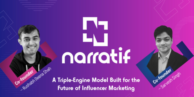 NARRATIF enters India as Influencer Strategy Consultancy and Enterprise Creator Intelligence Platform