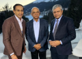 NDTV Sets the Tone for the Ind.AI Summit with High-Impact Dialogue on India’s AI and Semiconductor Strategy at the WEF in Davos