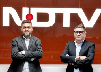 NDTV appoints Akhil Bhalla and Sanjeev Choudhary to lead Connected TV expansion