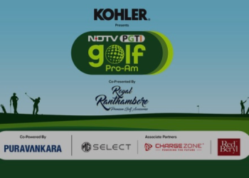 NDTV PGTI Golf ProAm Hyderabad Sets the Stage for Leadership on the Course
