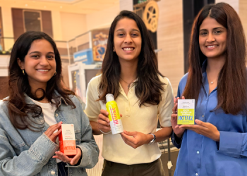 NXTFACE appoints Jemimah Rodrigues as National Brand Ambassador