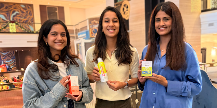 NXTFACE appoints Jemimah Rodrigues as National Brand Ambassador