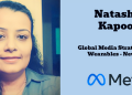 Natasha Kapoor moves to New York as Meta’s Global Media Strategy Lead for Wearables