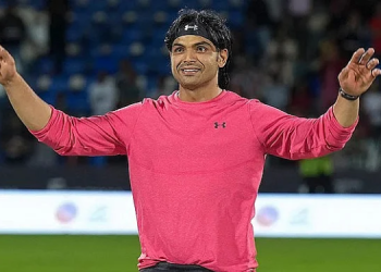 Neeraj Chopra launches athlete management firm, Vel Sports