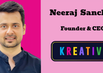 The future isn’t faster marketing, it’s more mindful marketing: Neeraj Sancheti, Kreativ Street