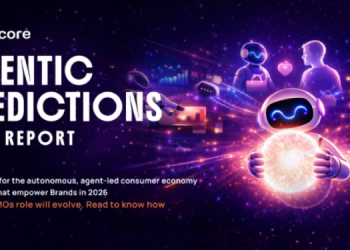 By 2028, 33% of organisations will adopt agentic AI: Netcore Agentic Predictions 2026 Report