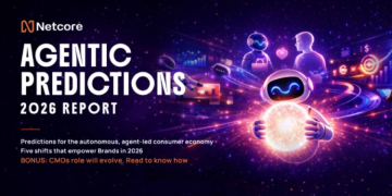 By 2028, 33% of organisations will adopt agentic AI: Netcore Agentic Predictions 2026 Report
