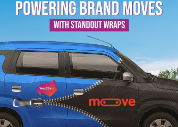 Wrap2Earn secures exclusive national transit advertising partnership with Moove India