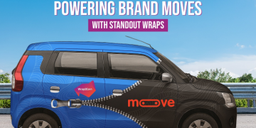 Wrap2Earn secures exclusive national transit advertising partnership with Moove India