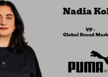 PUMA Group names Nadia Kokni as Vice President of Global Brand Marketing