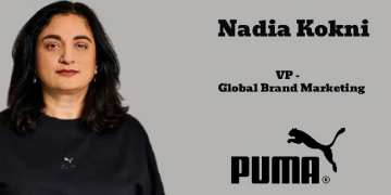 PUMA Group names Nadia Kokni as Vice President of Global Brand Marketing