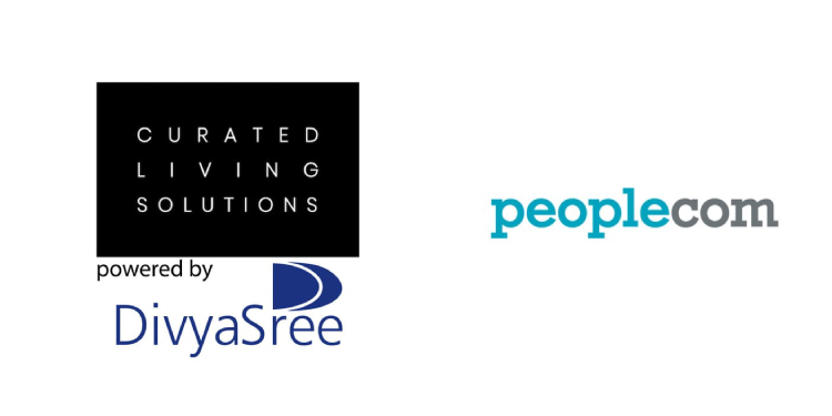 Peoplecom secures Integrated Creative Mandate for Curated Living Solutions